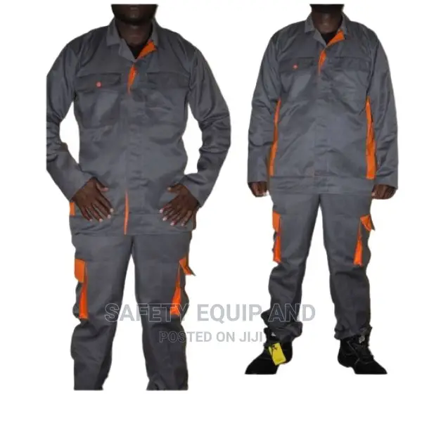 Safety Cargo Overalls Safety Wear in Kenya