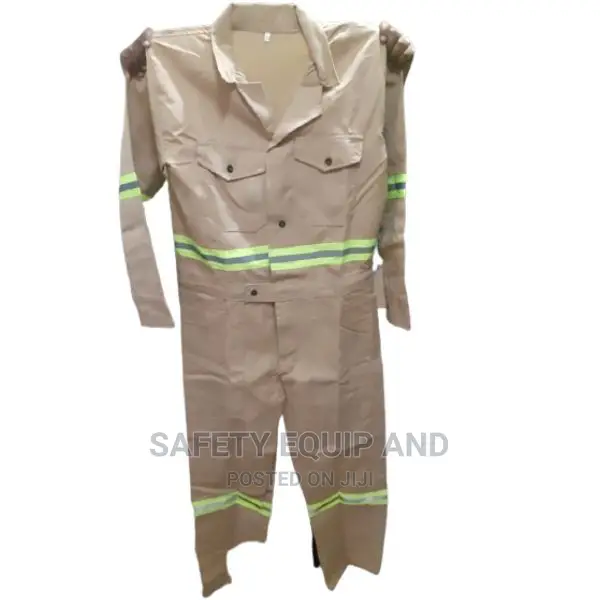 Quality Reflective Safety Overalls Workwear in Kenya