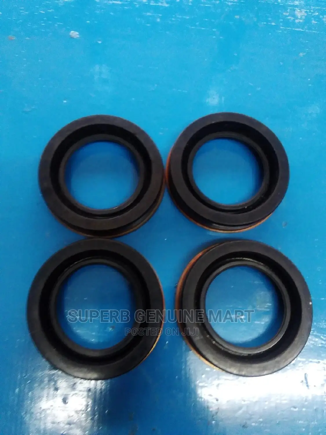 Top Cover Seals Set