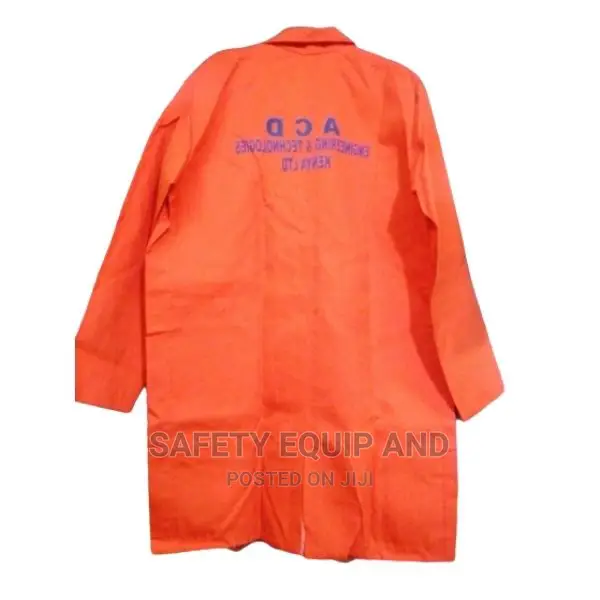 Quality Safety Dust Coats for Sale in Kenya