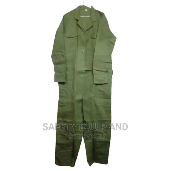 Quality Safety Overalls for Workers in Kenya