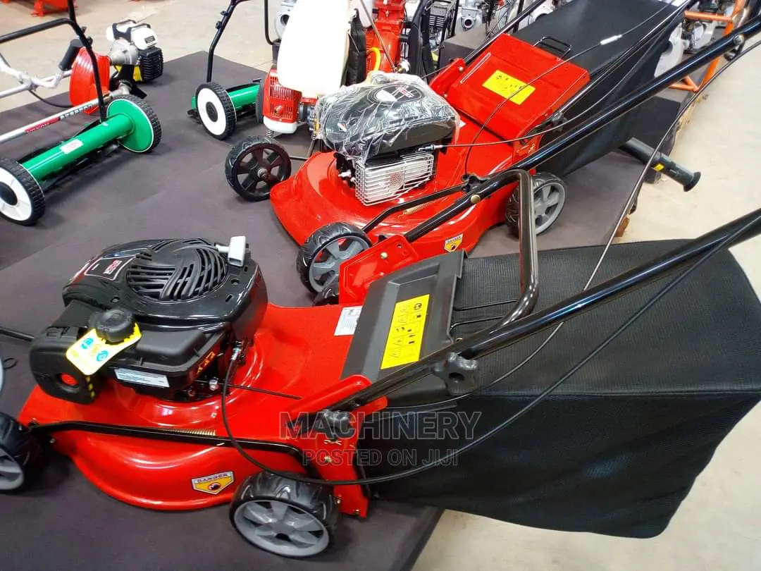 4.5hp Briggs And Stratton Lawn Mower