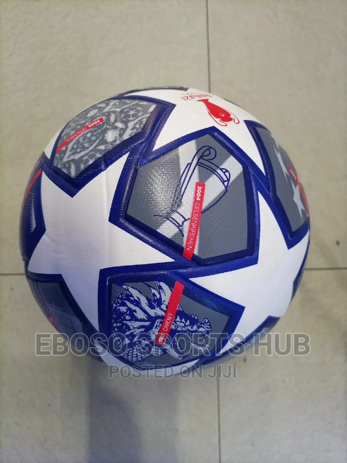Original Champions League Football