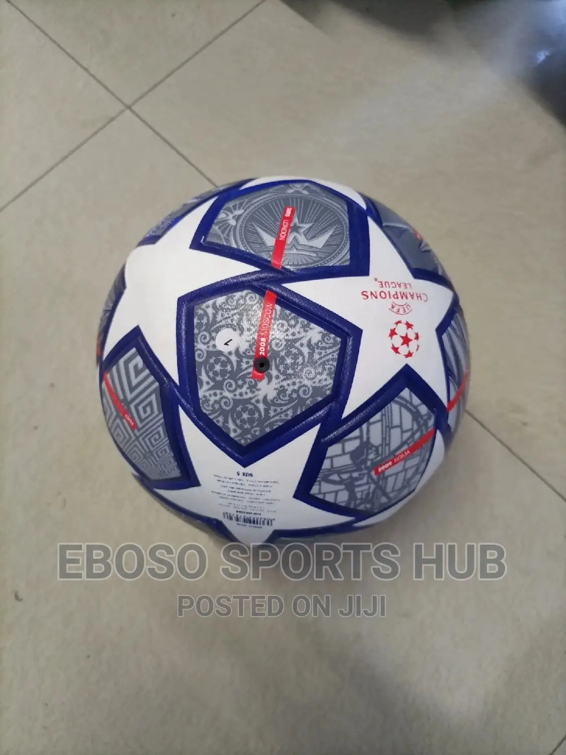 Champions League Football