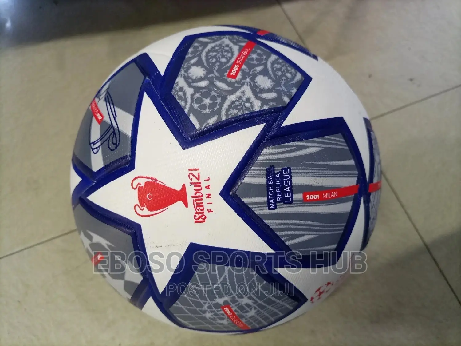 Champions League Football