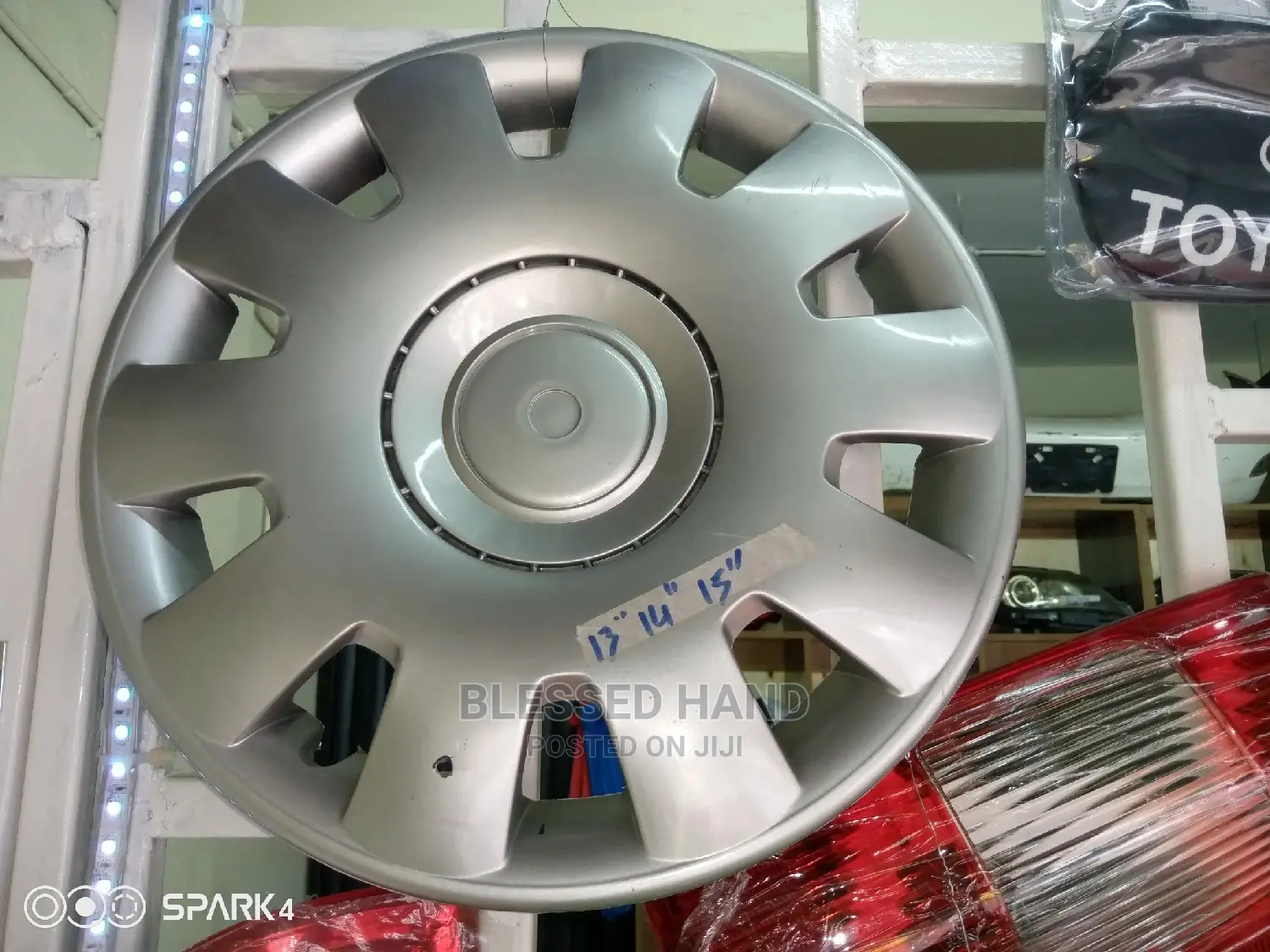 Wheel Cap for All Cars