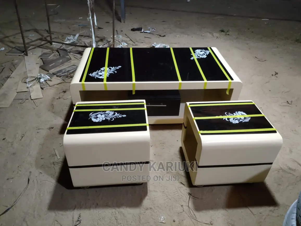 Exclusive Coffee Table Set