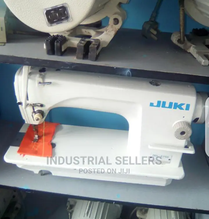Recommended Sewing Machine