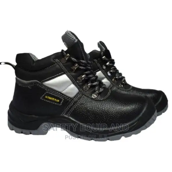 Ultimate Plus Safety Boots for Sale- European Stadard