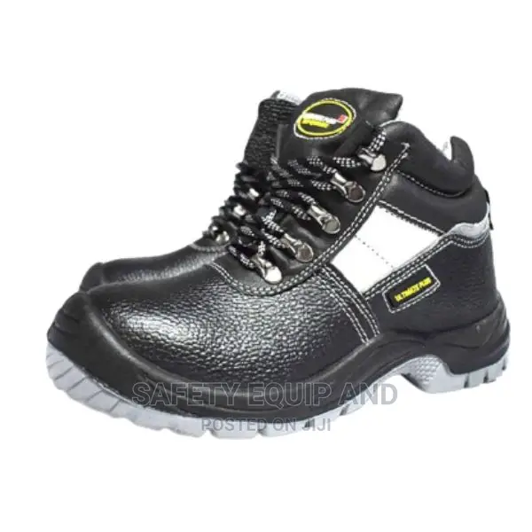 Ultimate Plus Safety Boots for Sale- European Stadard