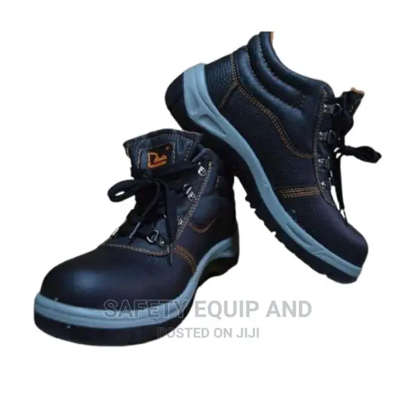 Rocklander Safety Boots for Sale- EN ISO 20345 Certified