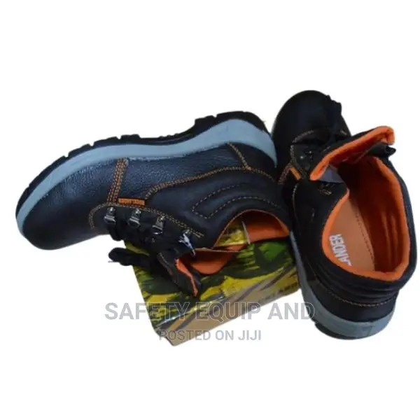 Rocklander Safety Boots for Sale- European Certified