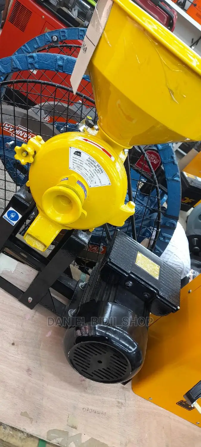 Peanut Butter /Njugu Machine