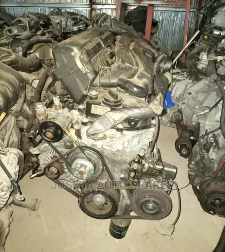 KF Engine Ex Japan
