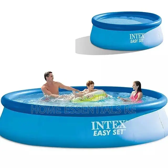 Intex Family Swimming Pool 3015 Litre Size 8ft×30 (76×244cm*