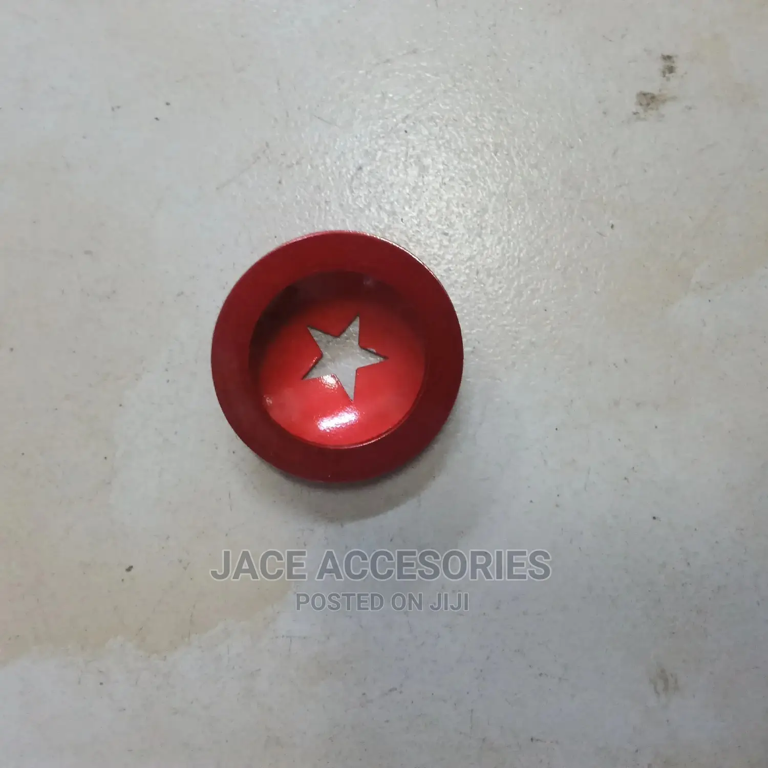 Ignition Decoration
