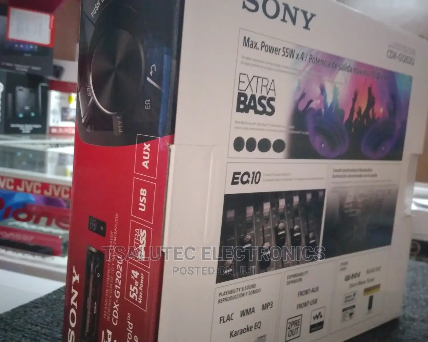 Sony Car Radio