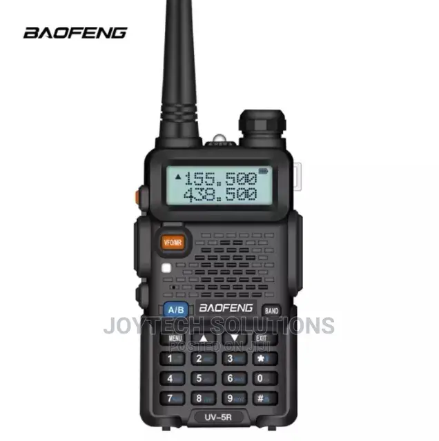 Walkie Talkie ,10km Radius Uv 5r