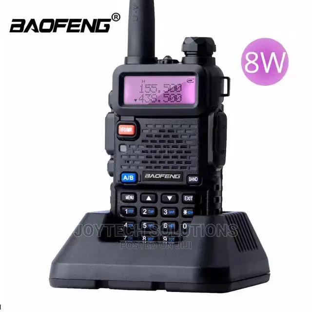 Walkie Talkie ,10km Radius Uv 5r