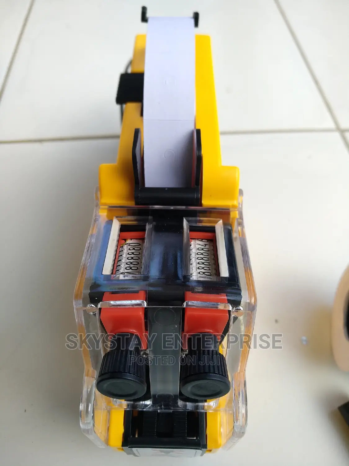 Price Label Gun Double Row