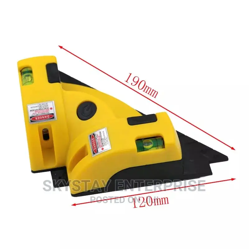 90° Laser Level Tool