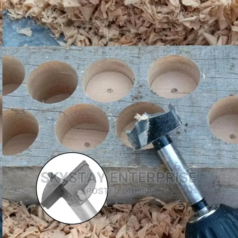 16pcs Malpa Drill Bits