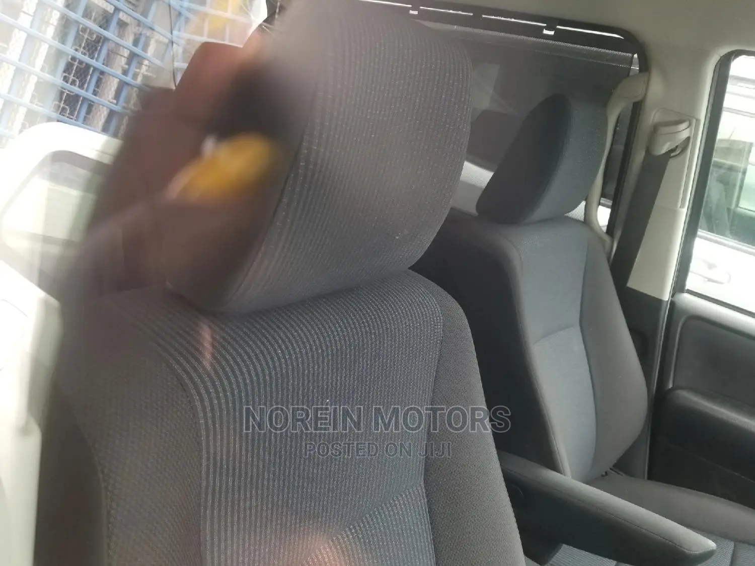 Toyota Noah 2015 Black