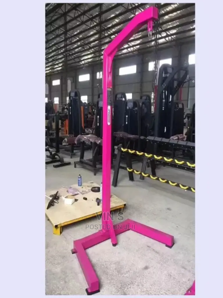 Gym Commercial Punching Bag Stands"Punching Stand