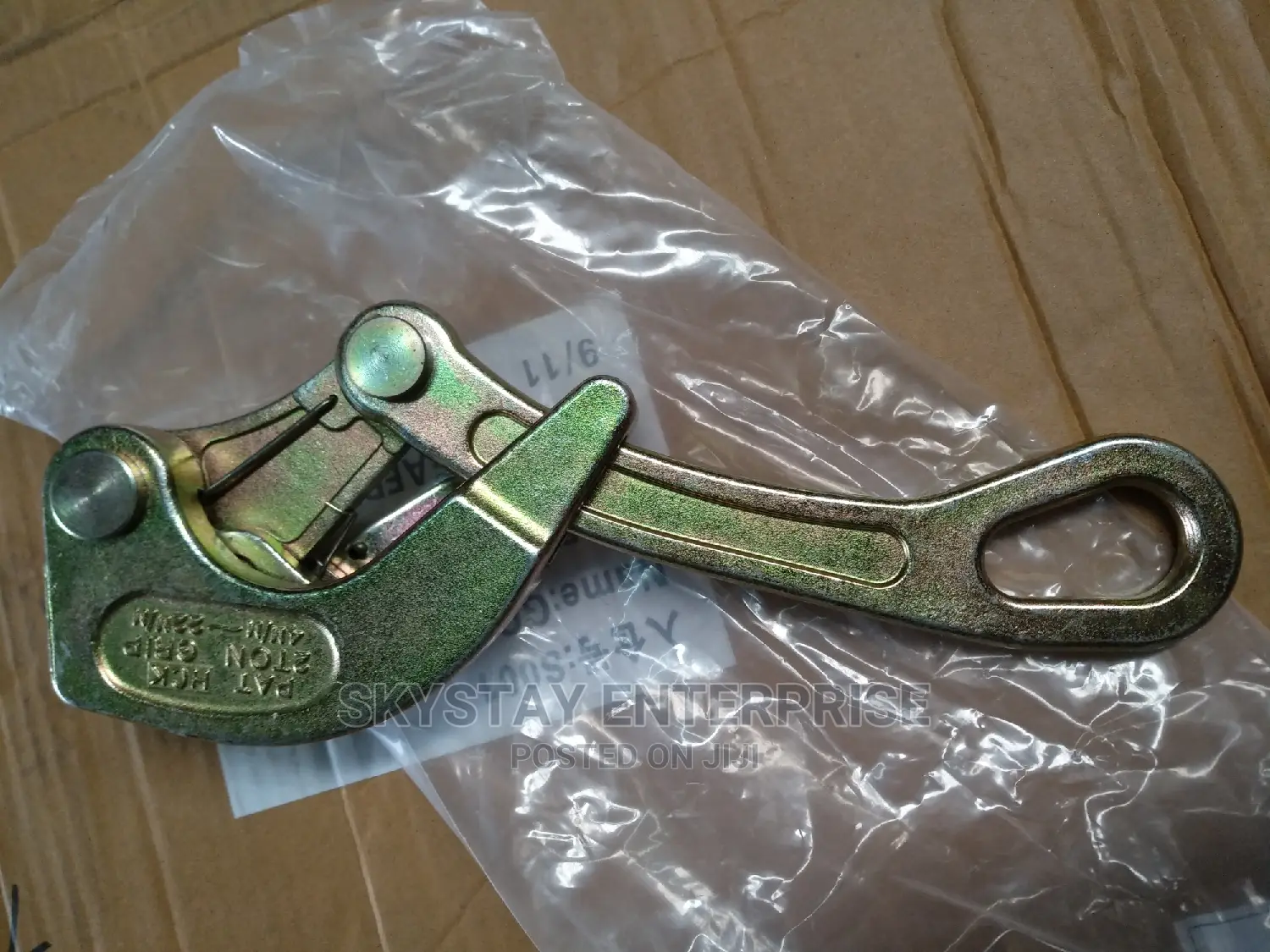 Cable Puller Grip 2T