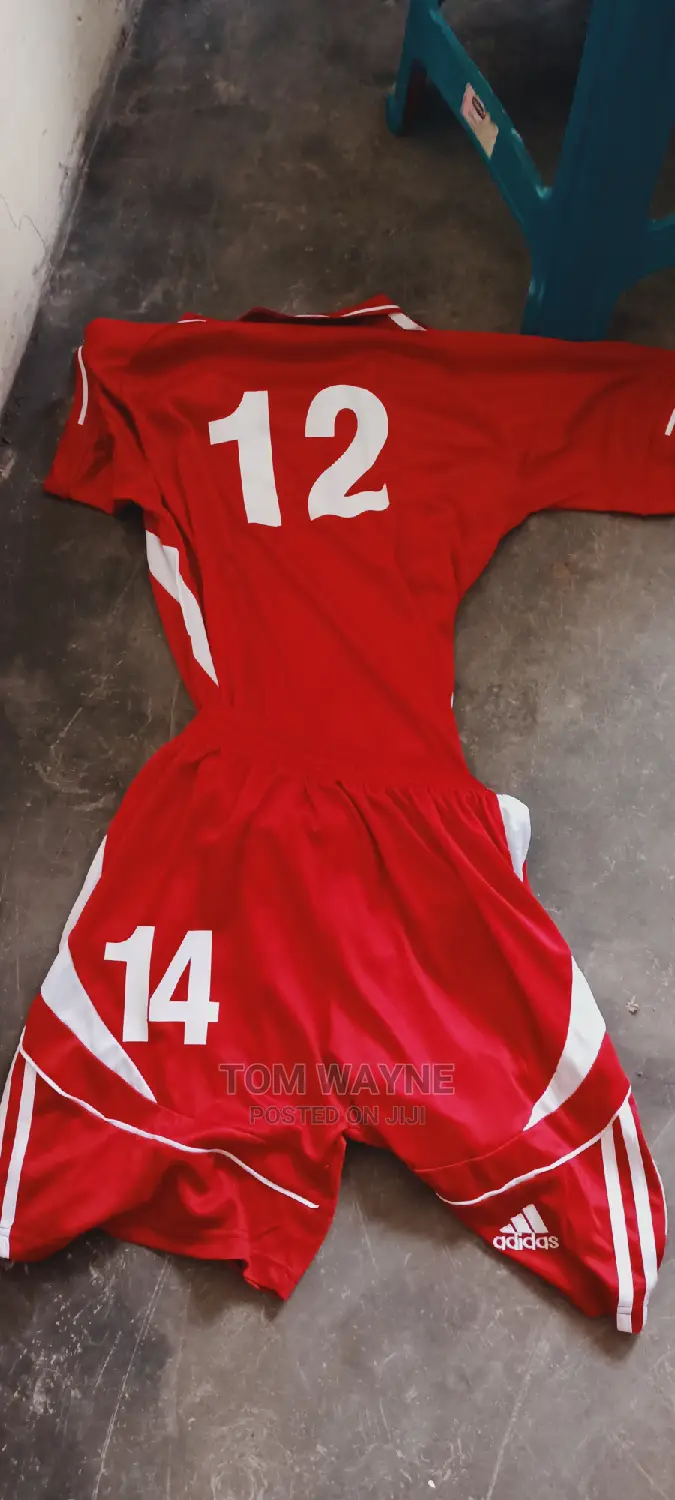 Sports Kit Uniform