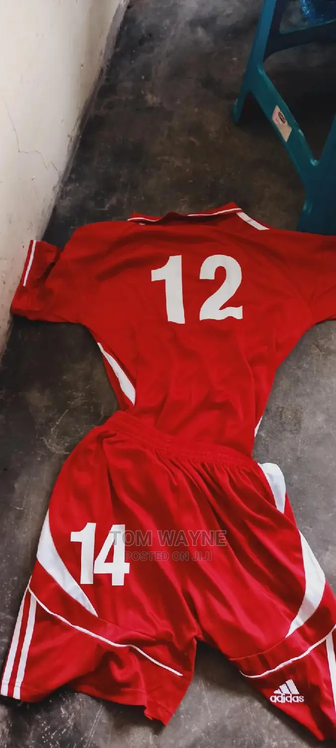 Sports Kit Uniform