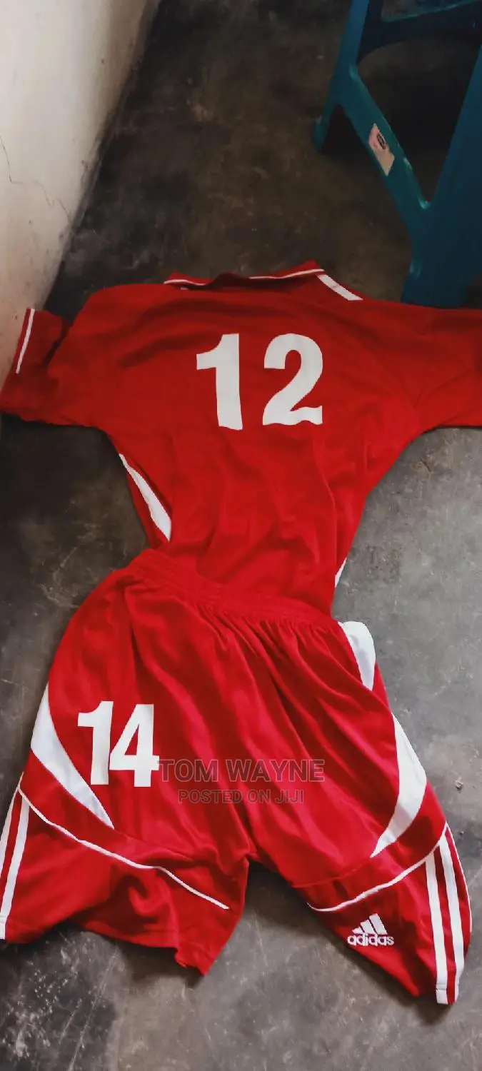 Sports Kit Uniform