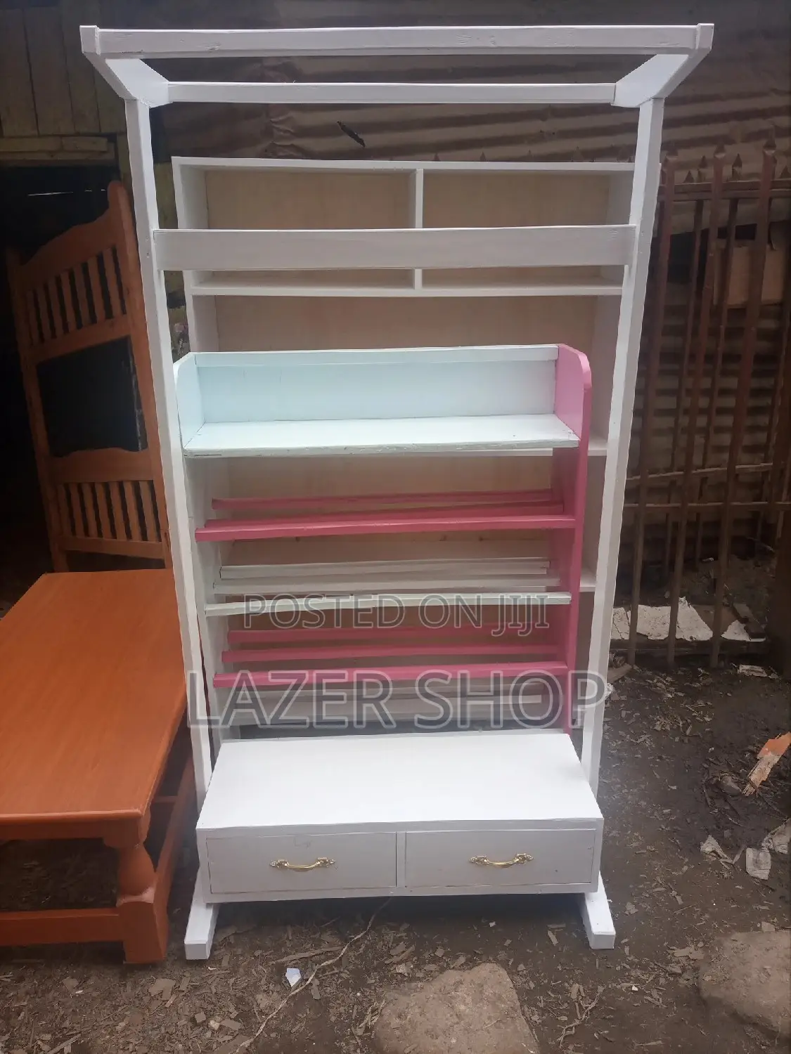 Cloth Stand