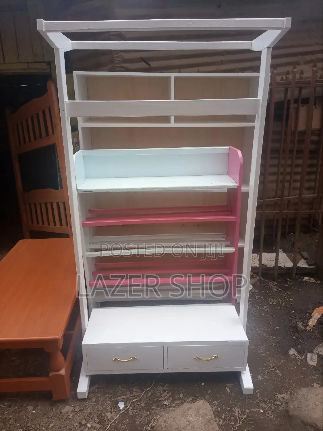 Cloth Stand