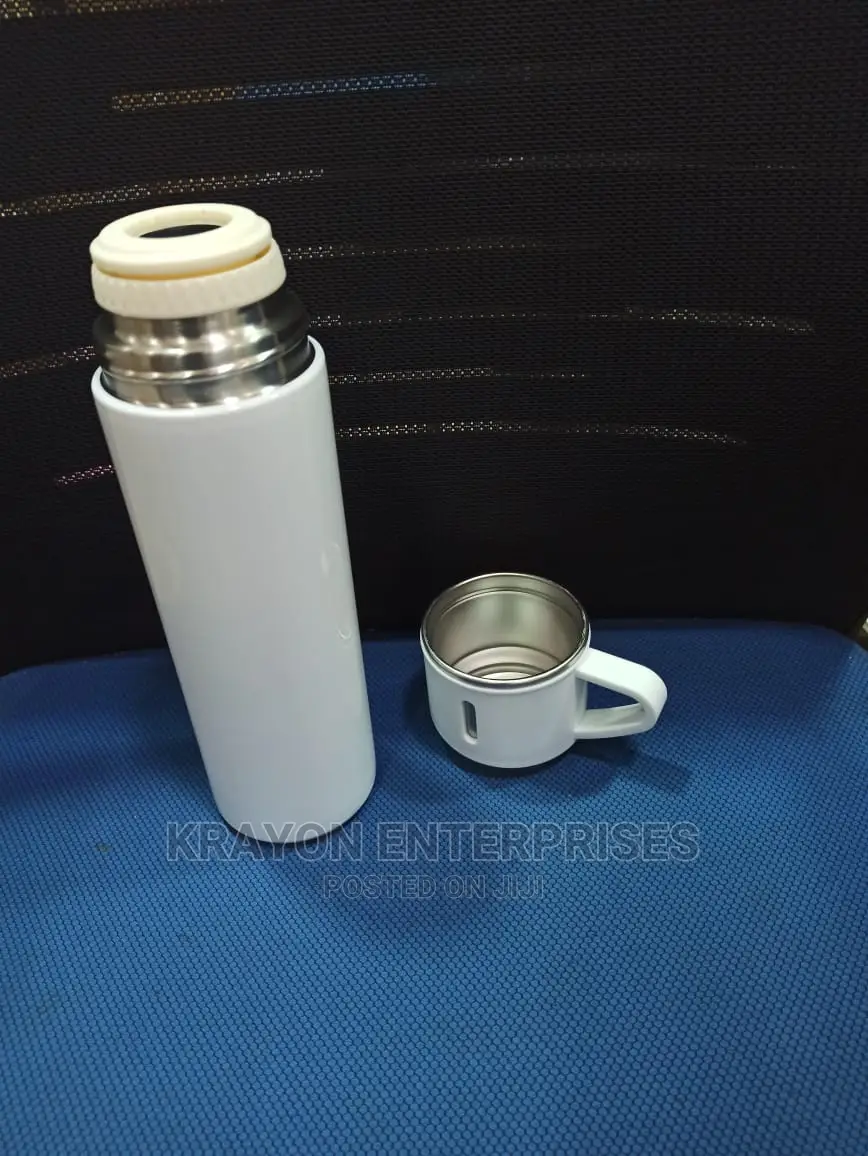 Thermal Sublimation Bottle