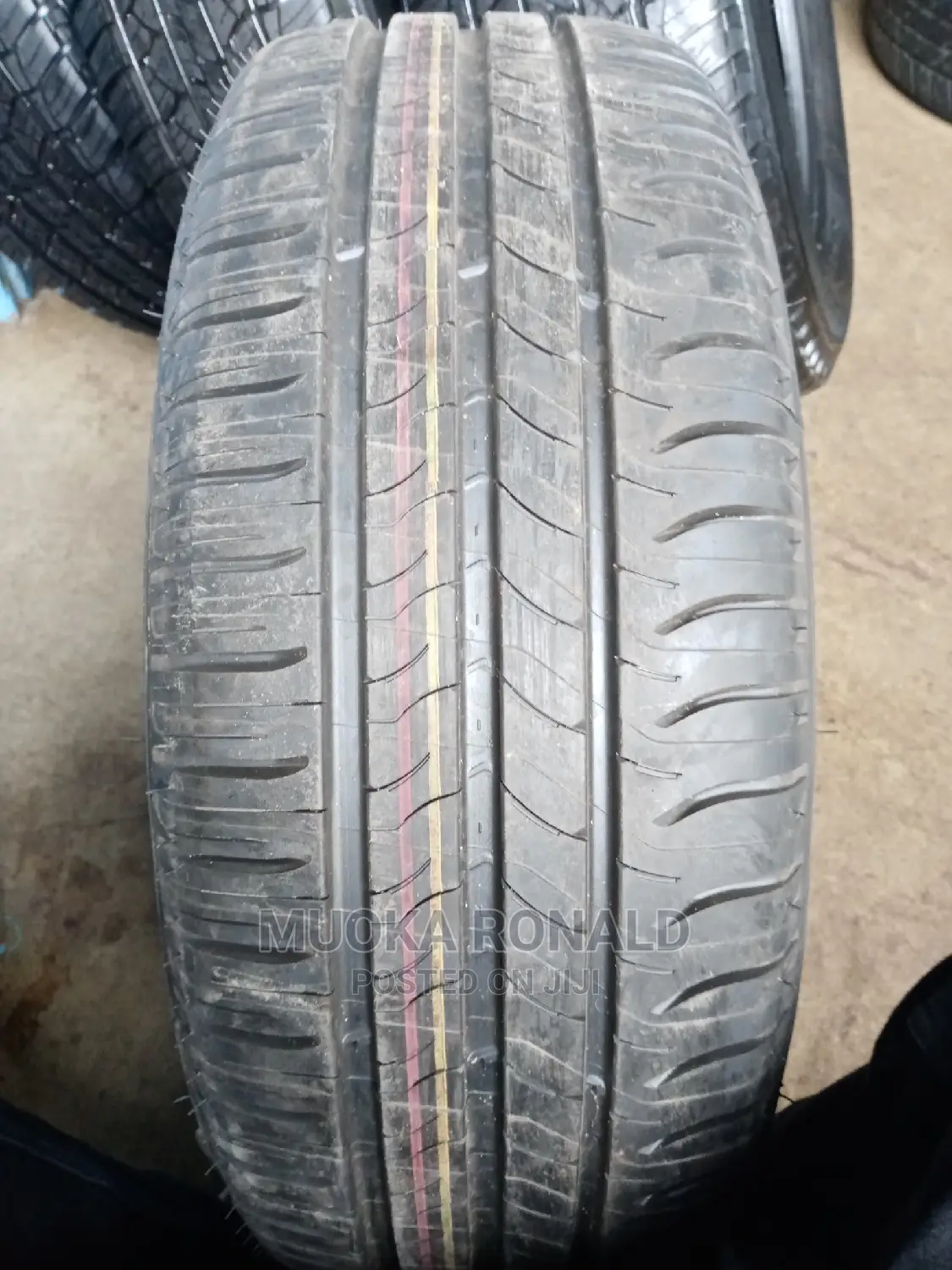 215/60r16 Michelin Tyre Made in Italy