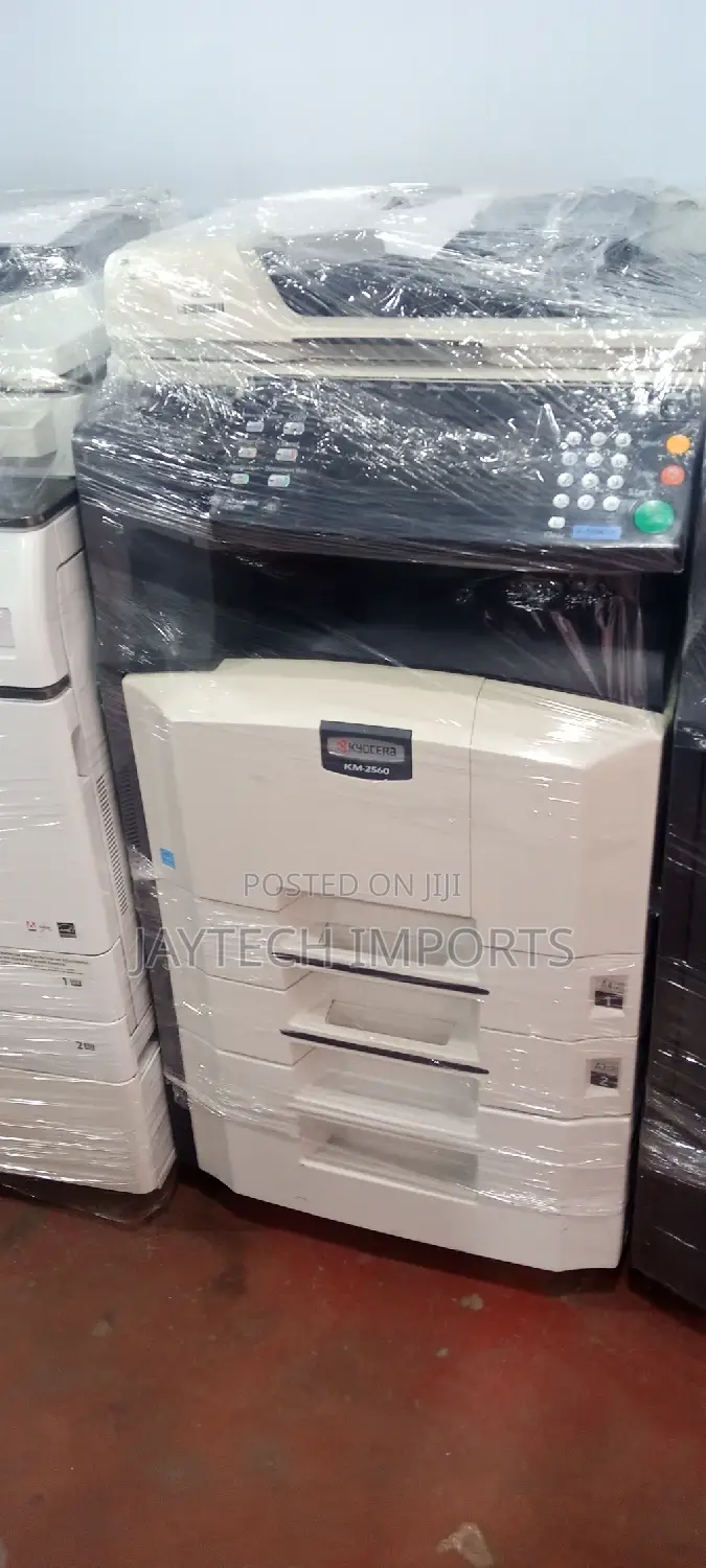 Kyocera Km 2560 Photocopier