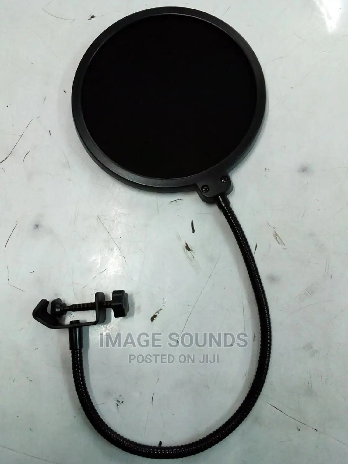 Pop Filter-studio Microphone
