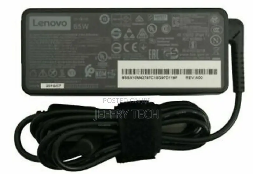Lenovo Ideapad S340-14iwl 81n7ac Adapter Charger 65W 3.25A A