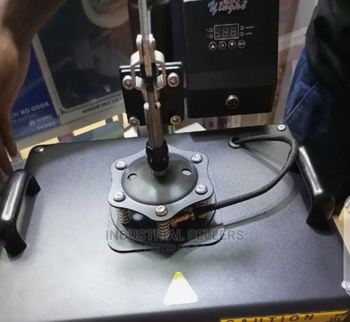Proven Heat Press Machine 5 in 1