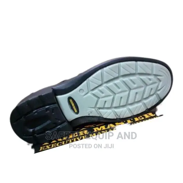 Quality Safety Shoes for Sale in Kenya at Affordable Price