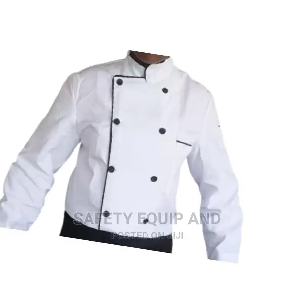 Quality Kenyan Made Chef Jackets for Sale