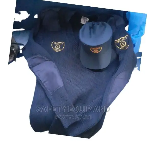 Security Uniforms for Sale in Kenya at Affordable Price