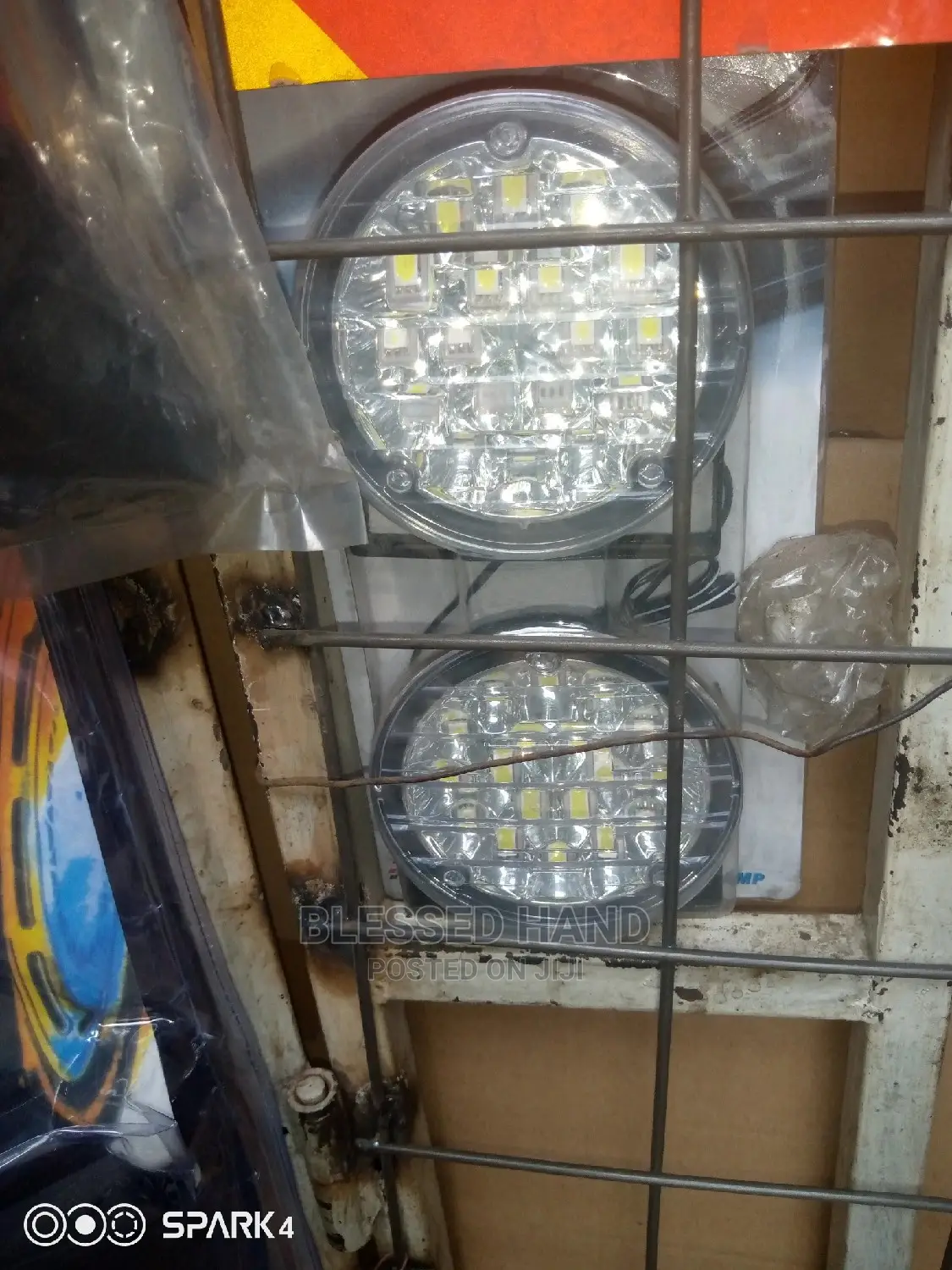 Spot Lights for All Cars