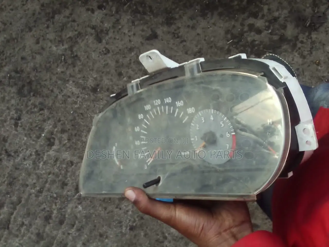 All Cars Clock