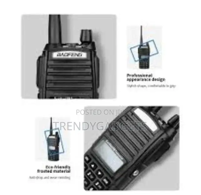 Amazing Product Baofeng UV82 Walkie Talkie Uv 82 Portable Ra
