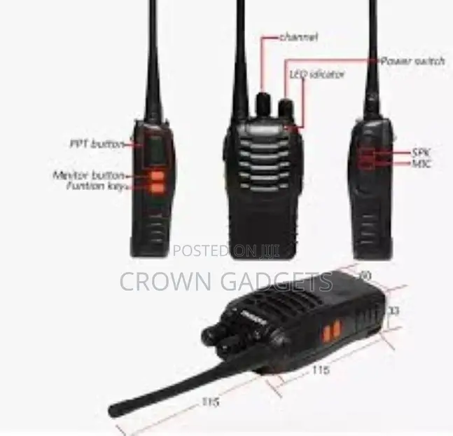Each One Piece BAOFENG BF-88ST FRS Radio Two Way Radio Long