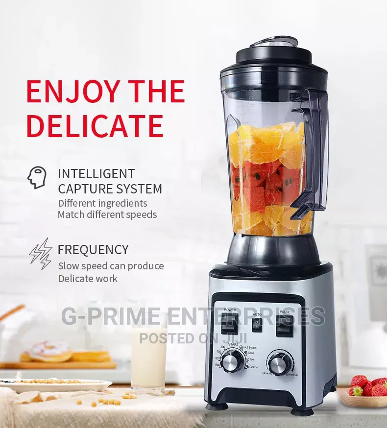 Commercial Blender,Heavy Duty