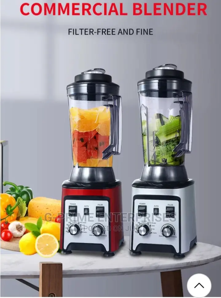 Commercial Blender,Heavy Duty