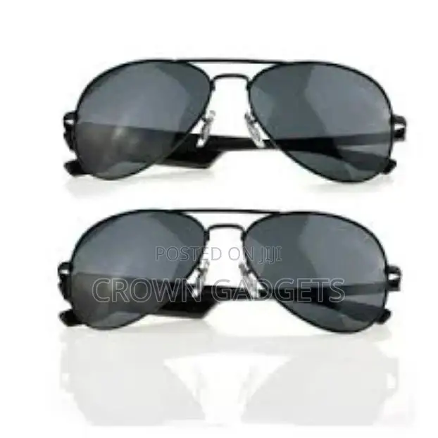1 K3-A Bluetooth Stereo Headset Sunglasses Cycling Black And